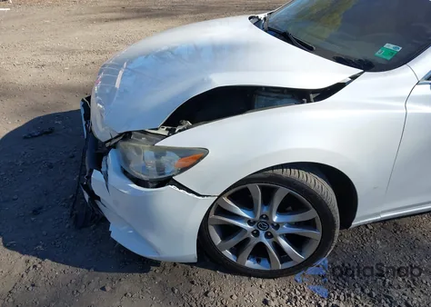 2017 Mazda Mazda6 Touring z USA, uszkodzony, nr VIN JM1GL1V59H1123477